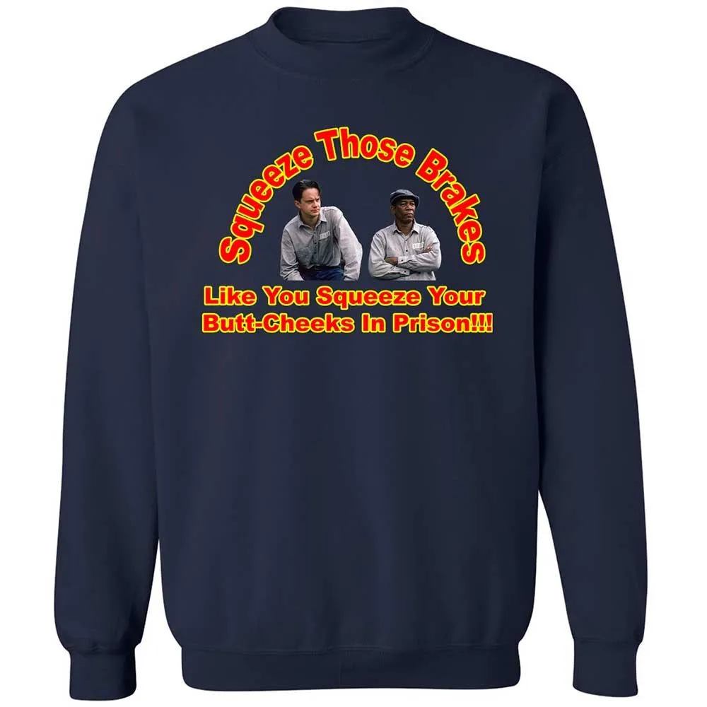 Classic Unisex Sweatshirt - 6RSQJ8DR - Navy - 15