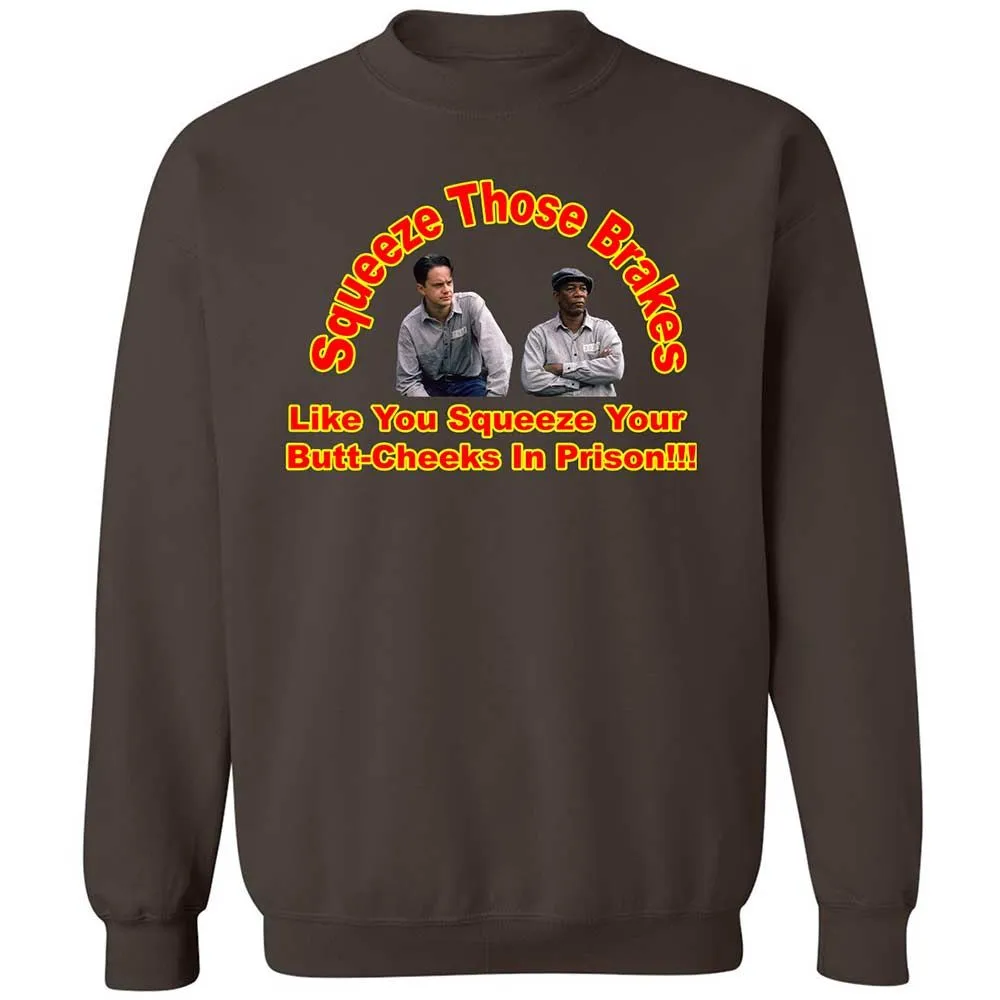 Classic Unisex Sweatshirt - 6RSQJ8DR - Dark Chocolate - 16