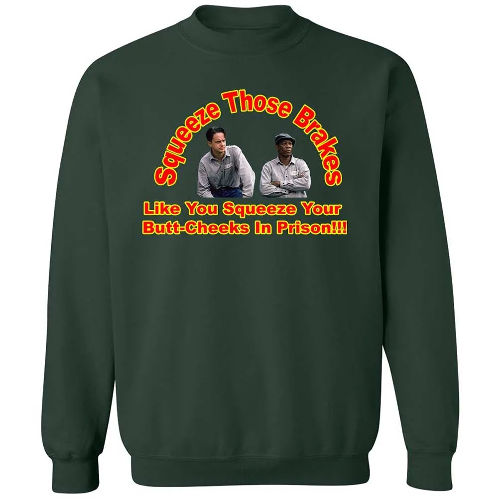 Classic Unisex Sweatshirt - 6RSQJ8DR - Forest Green - 17