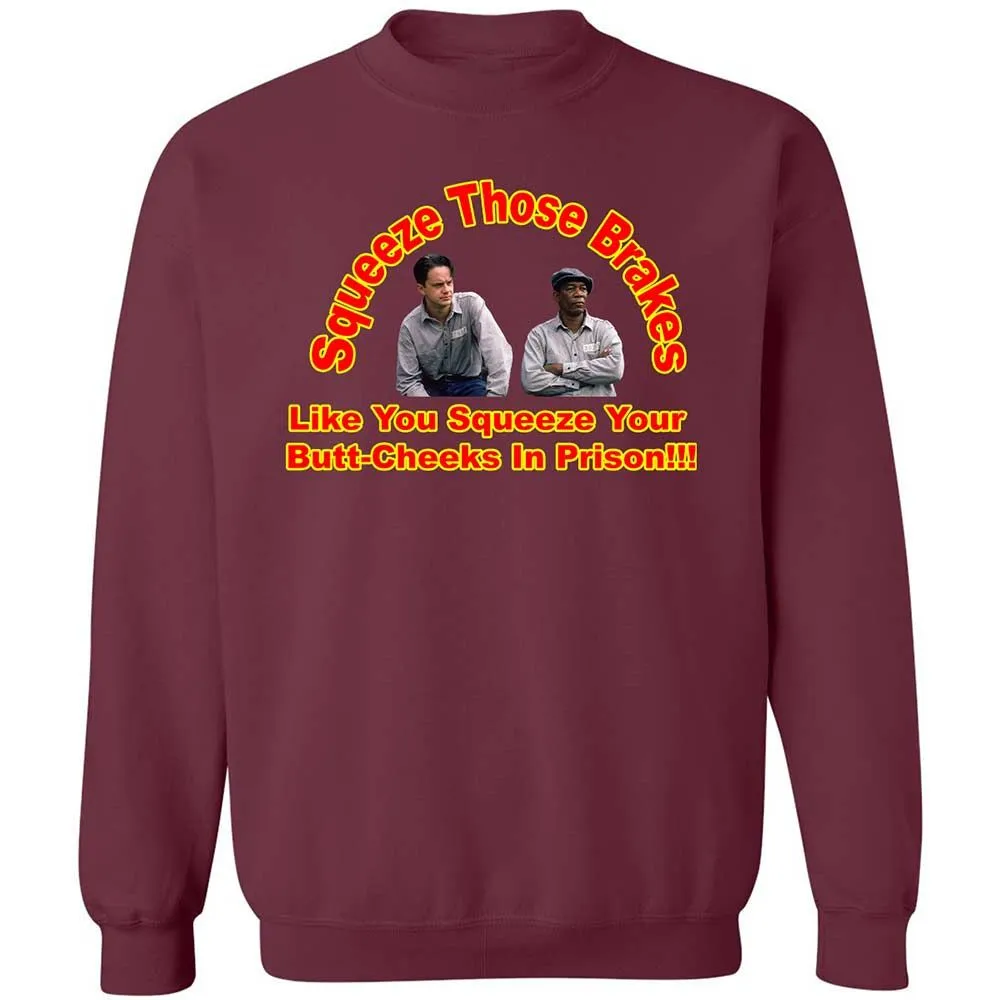Classic Unisex Sweatshirt - 6RSQJ8DR - Maroon - 20