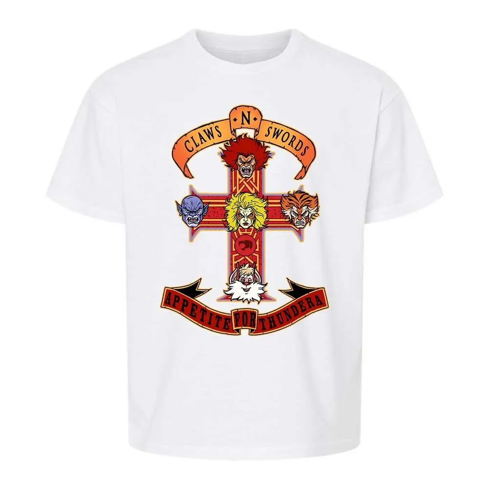 Kids T-Shirt - X2AHL5L9 - White - 5