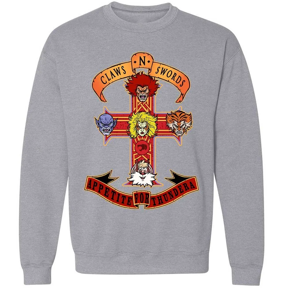 Classic Unisex Sweatshirt - WTQ5FQBU - Sport Grey - 17