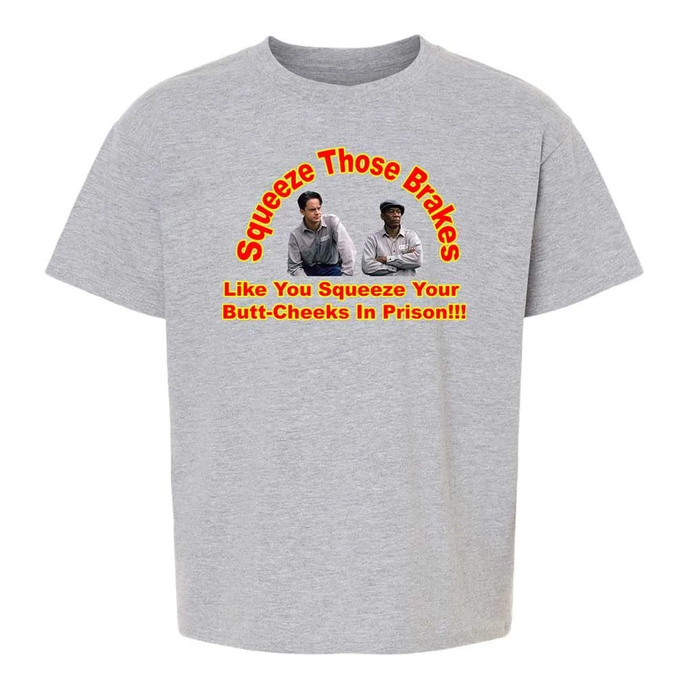 Kids T-Shirt - QG377U4A - Sport Grey - 2
