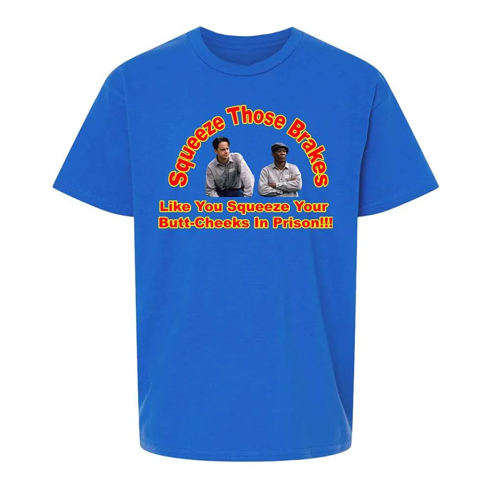 Kids T-Shirt - QG377U4A - Royal - 4