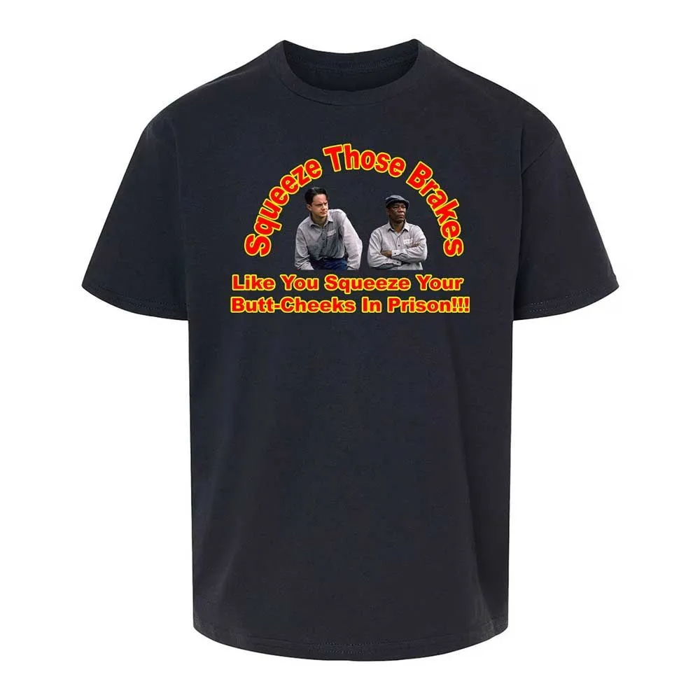Kids T-Shirt - QG377U4A - Black - 7