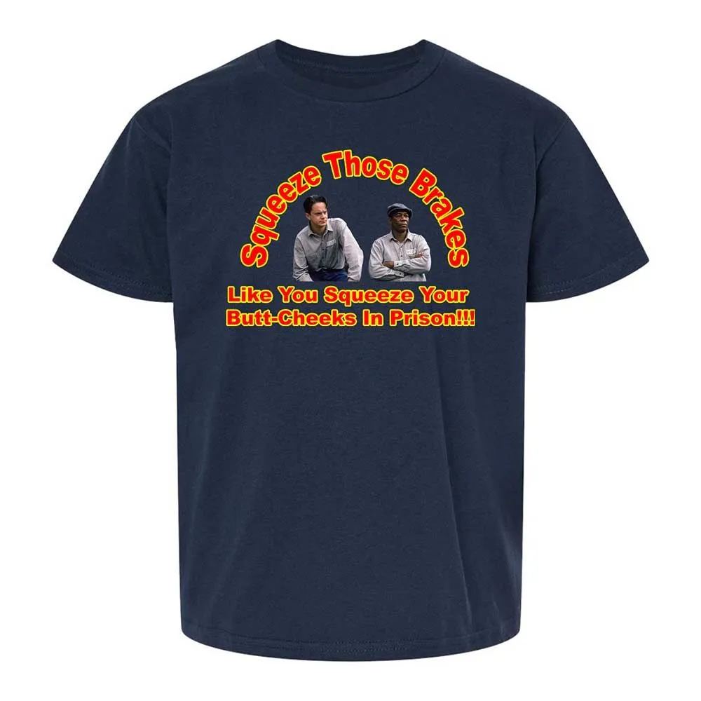 Kids T-Shirt - QG377U4A - Navy - 8