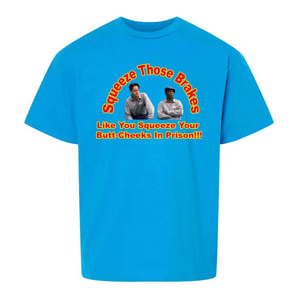 Kids T-Shirt - QG377U4A - Sapphire - 10