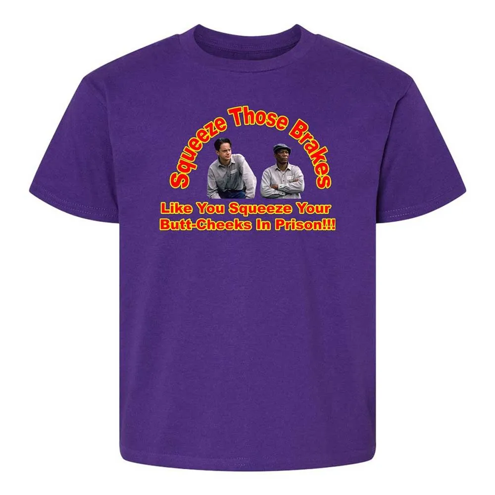 Kids T-Shirt - QG377U4A - Purple - 11