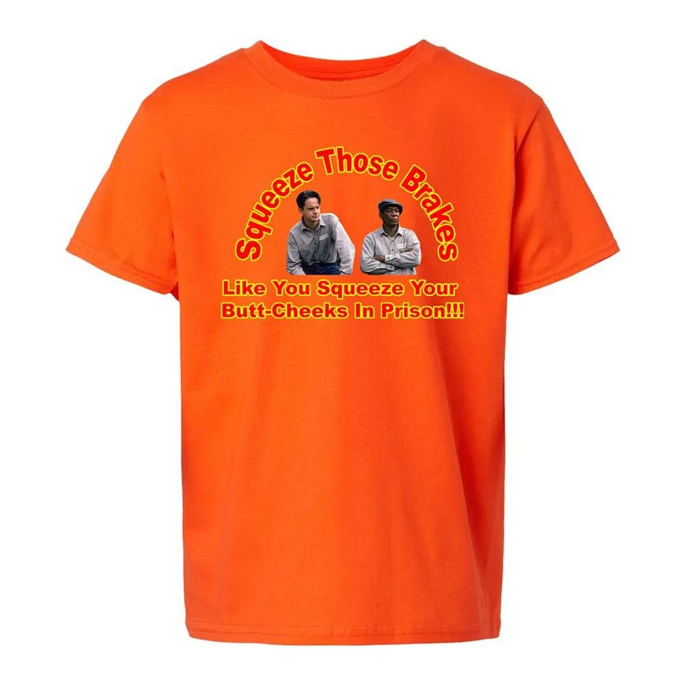 Kids T-Shirt - QG377U4A - Orange - 13