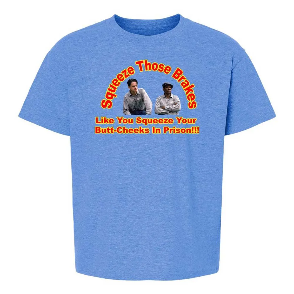 Kids T-Shirt - QG377U4A - Heather Royal - 14