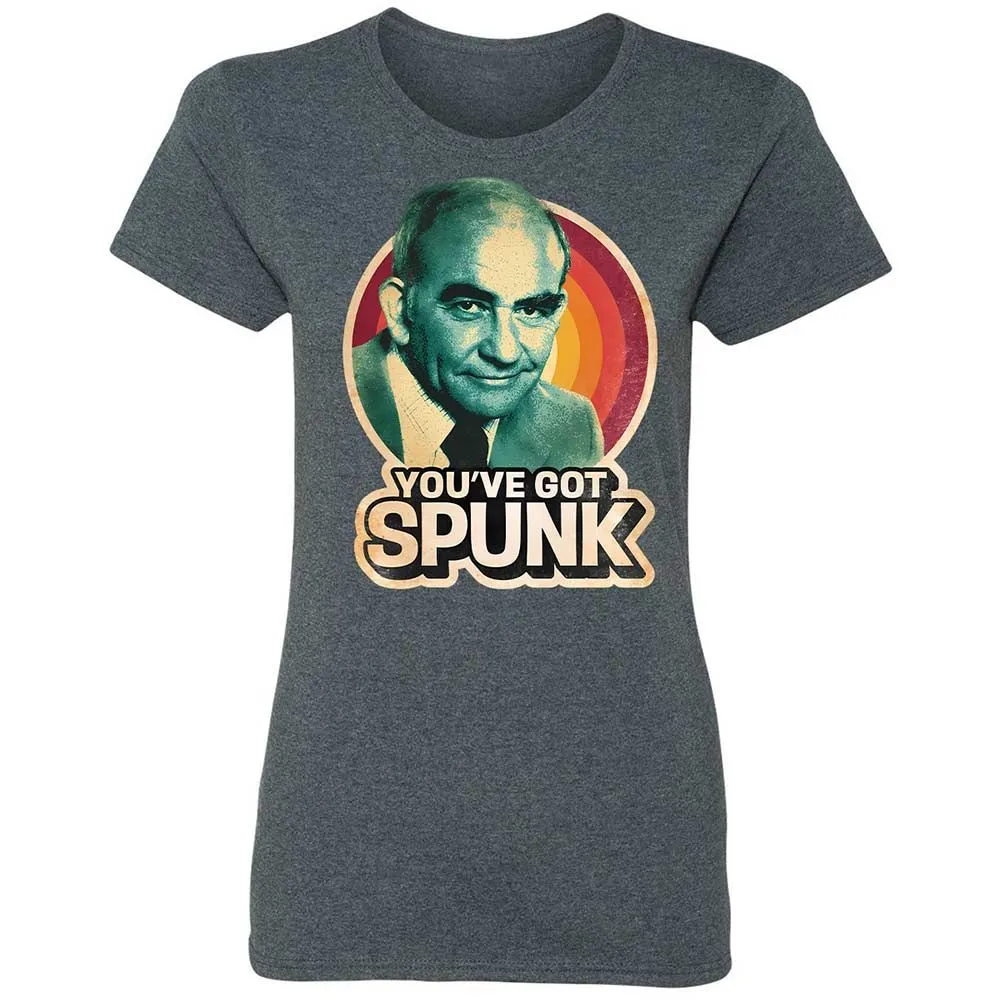 Women's T-Shirt - WH948BG2 - Dark Heather - 16