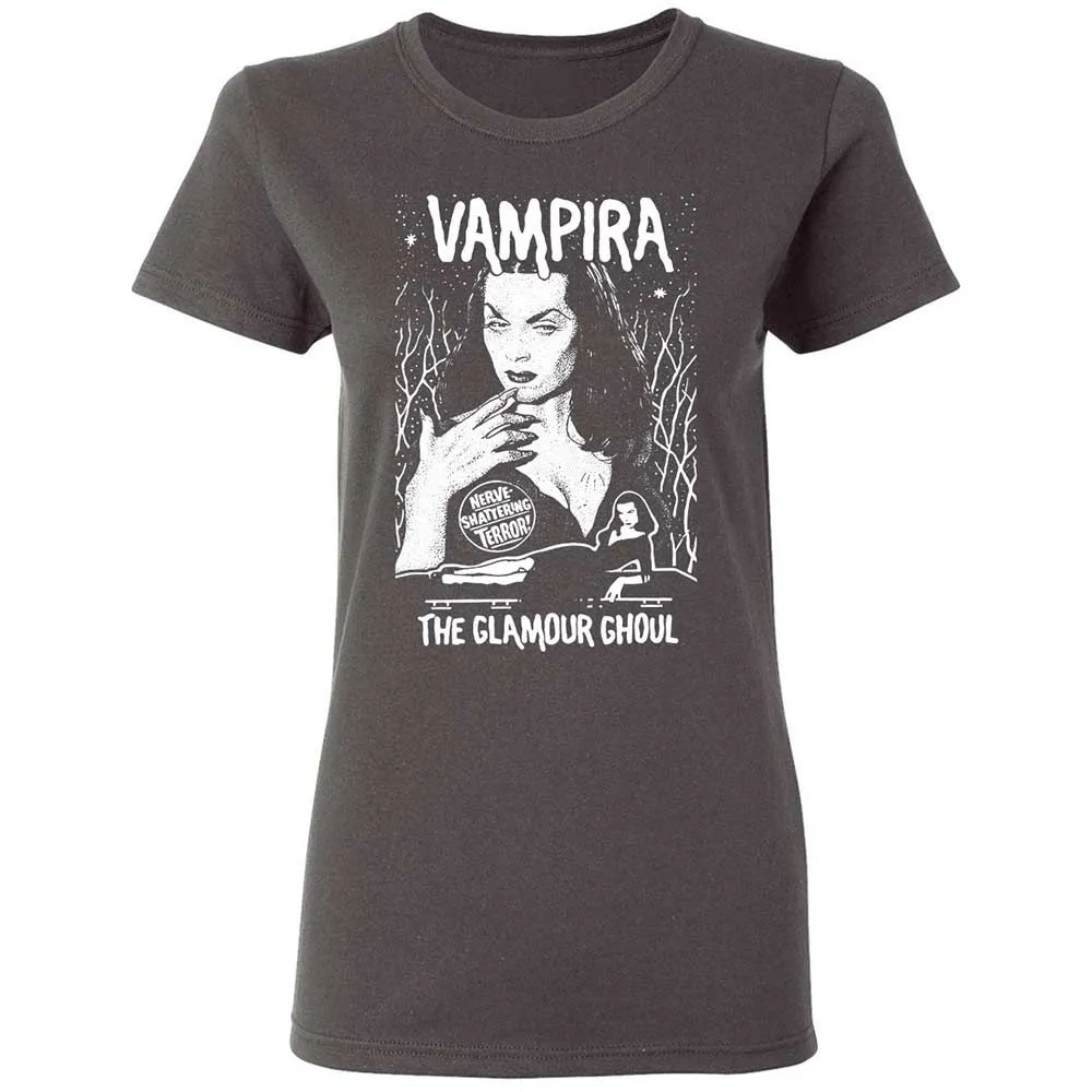 The Glamour Ghoul - Charcoal - 4
