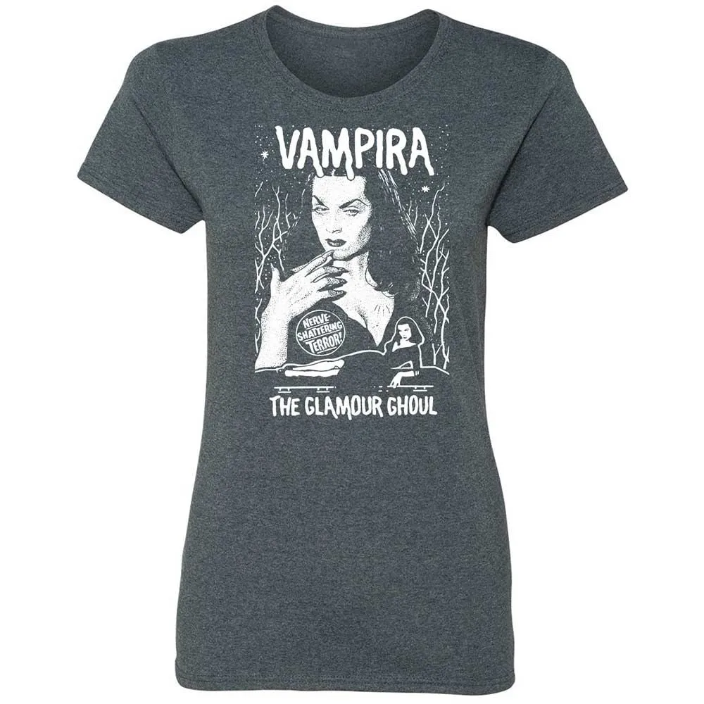 The Glamour Ghoul - Dark Heather - 6