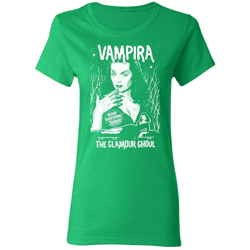 The Glamour Ghoul - Irish Green - 7