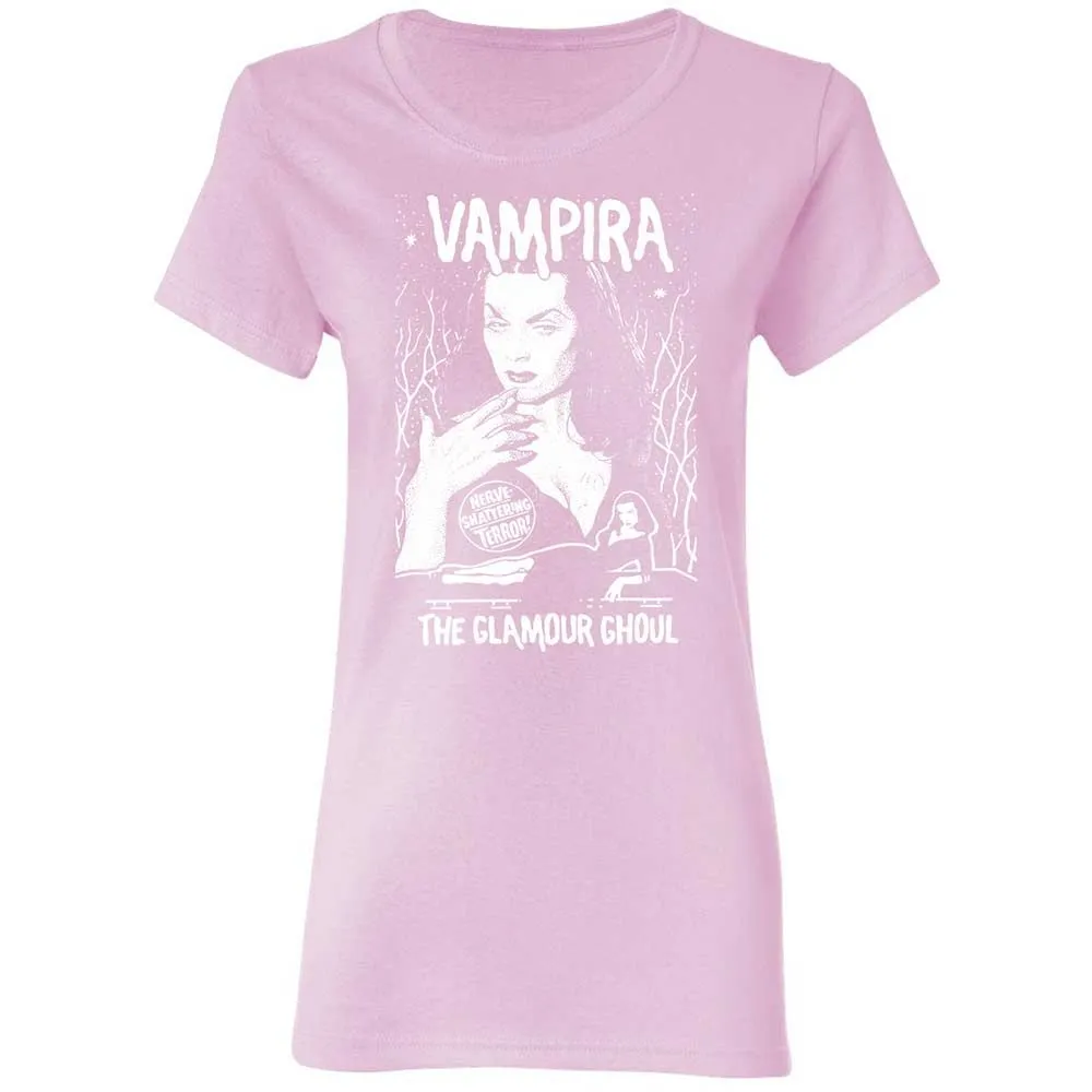 The Glamour Ghoul - Light Pink - 8