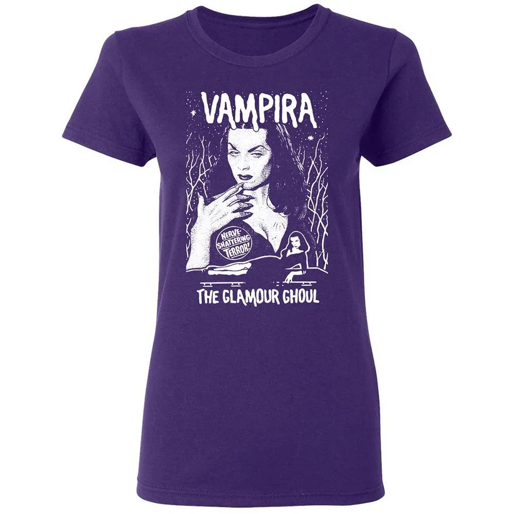 The Glamour Ghoul - Purple - 10