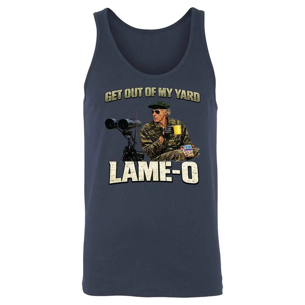 Unisex Jersey Tank - V2GSHHWW - Navy - 2