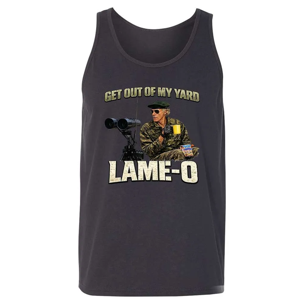 Unisex Jersey Tank - V2GSHHWW - Dark Grey - 4