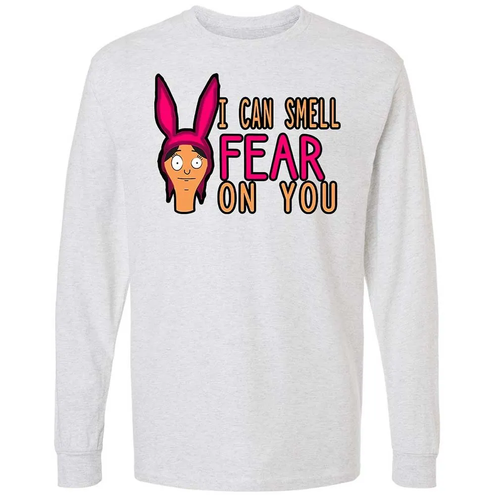 Long Sleeve T-Shirt - 1VDE1UAL - Ash - 2