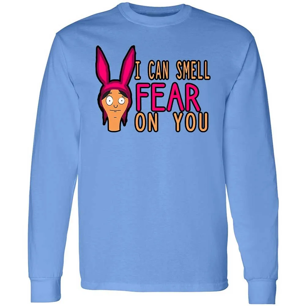 Long Sleeve T-Shirt - 1VDE1UAL - Carolina Blue - 5