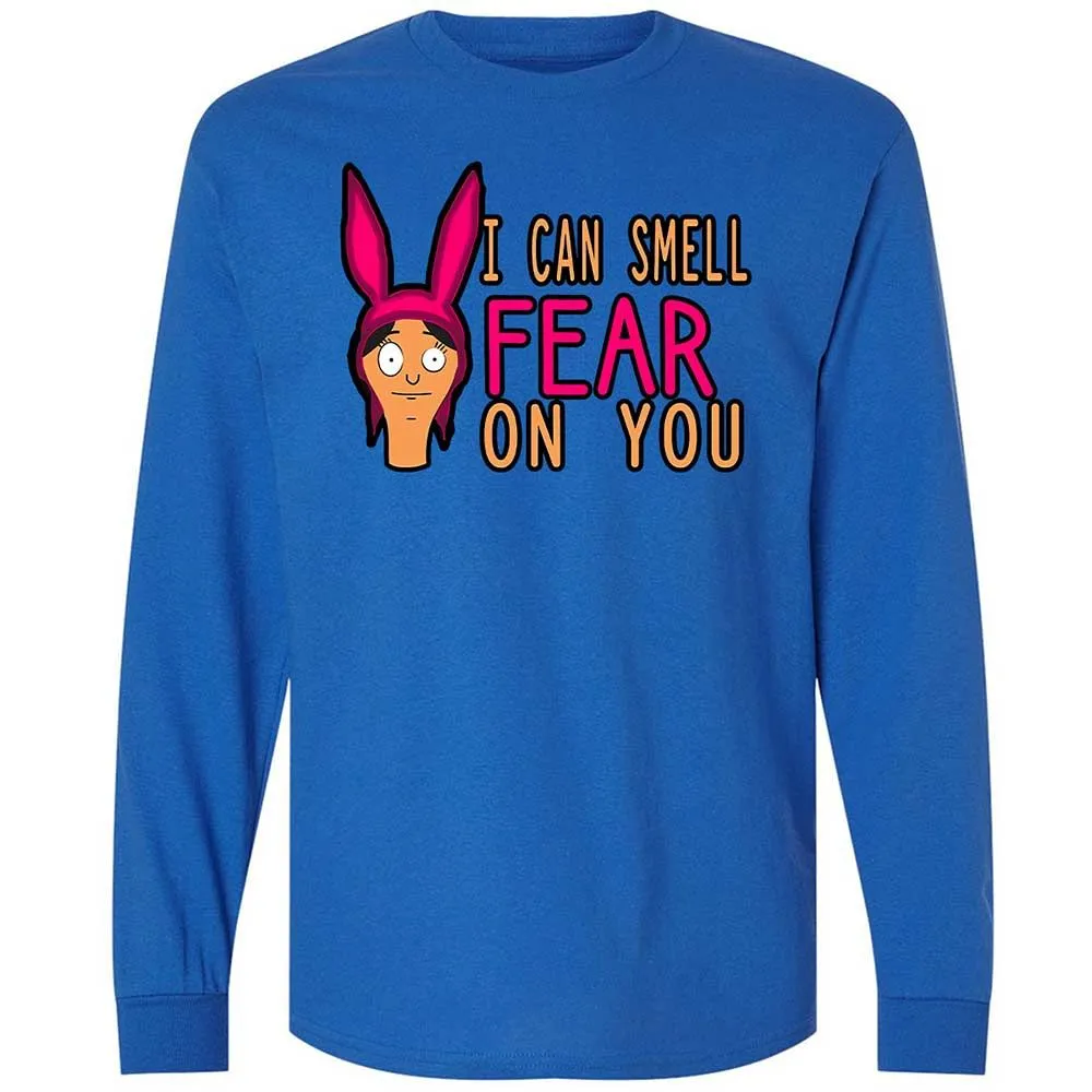 Long Sleeve T-Shirt - 1VDE1UAL - Royal - 7