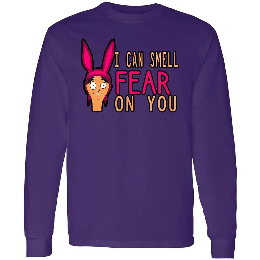 Long Sleeve T-Shirt - 1VDE1UAL - Purple - 9