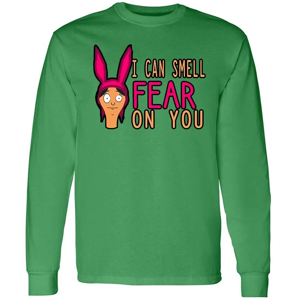 Long Sleeve T-Shirt - 1VDE1UAL - Irish Green - 11