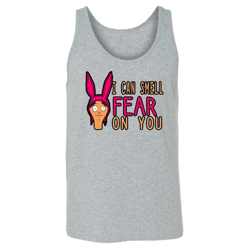 Unisex Jersey Tank - NAL1FNVF - Athletic Heather - 2