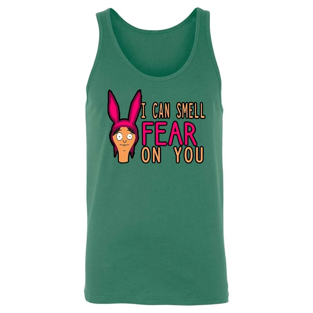 Unisex Jersey Tank - NAL1FNVF - Kelly - 6