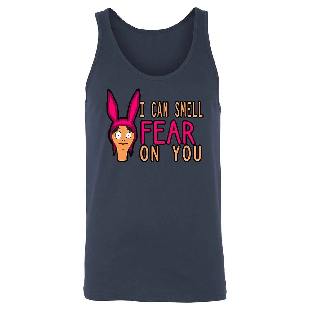 Unisex Jersey Tank - NAL1FNVF - Navy - 8
