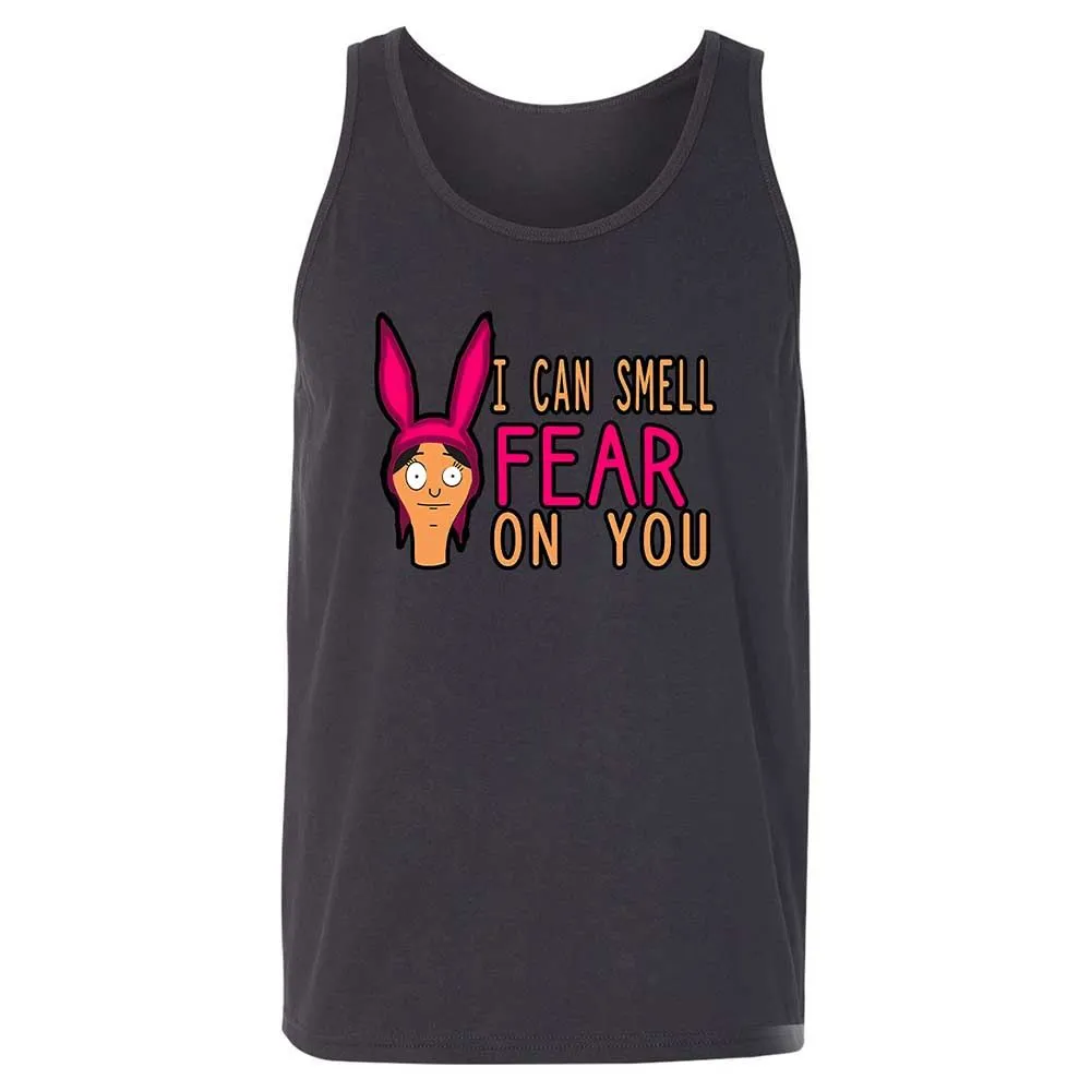 Unisex Jersey Tank - NAL1FNVF - Dark Grey - 9