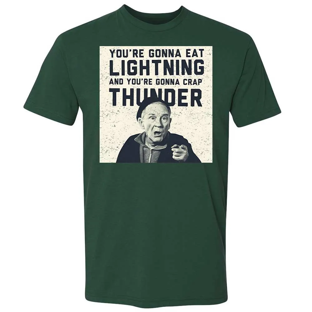 Premium Unisex T-Shirt - ABXKB6NV - Forest Green - 3