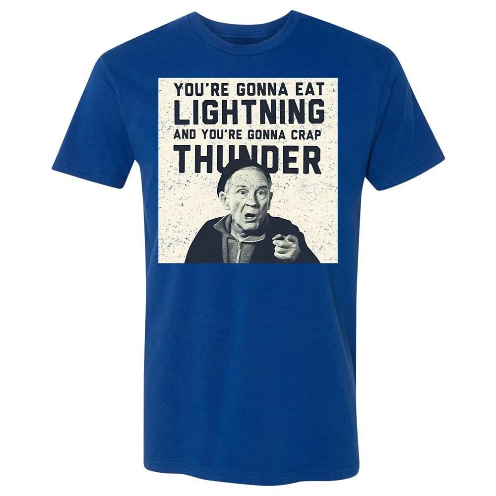 Premium Unisex T-Shirt - ABXKB6NV - Royal - 4