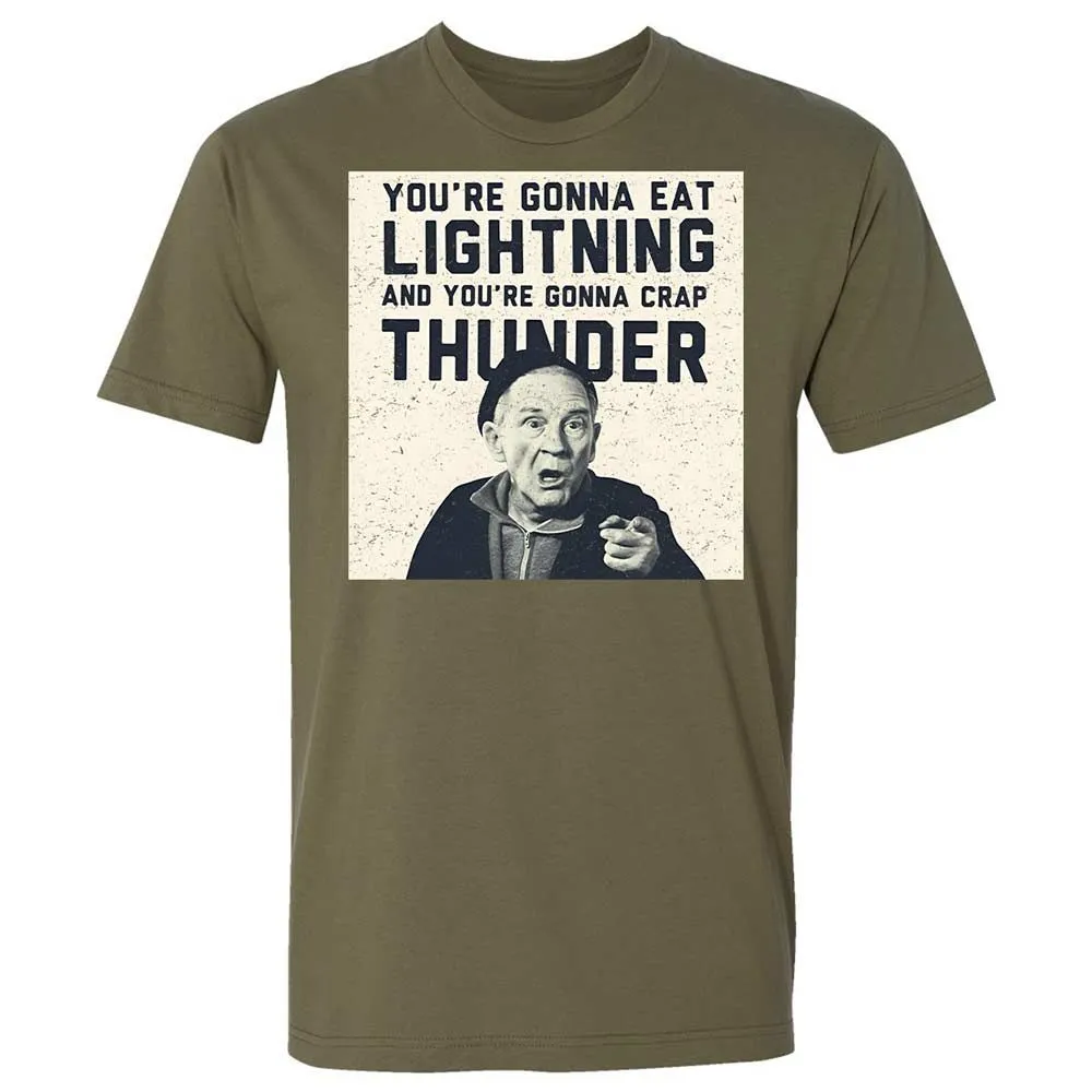 Premium Unisex T-Shirt - ABXKB6NV - Military Green - 8