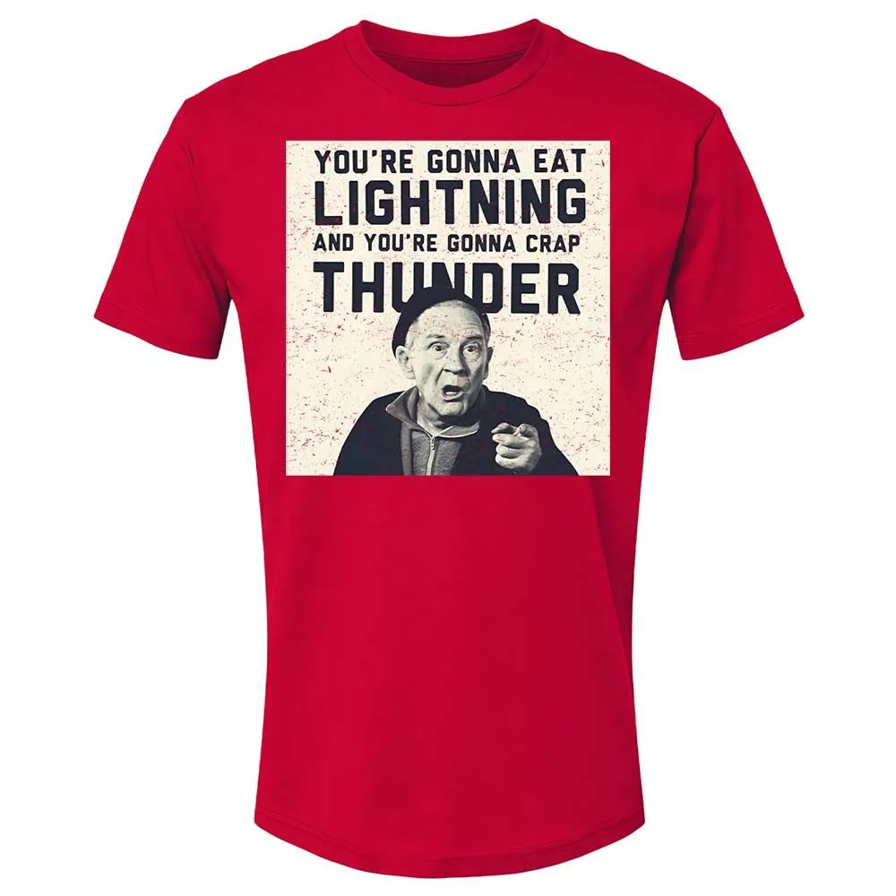 Premium Unisex T-Shirt - ABXKB6NV - Red - 9