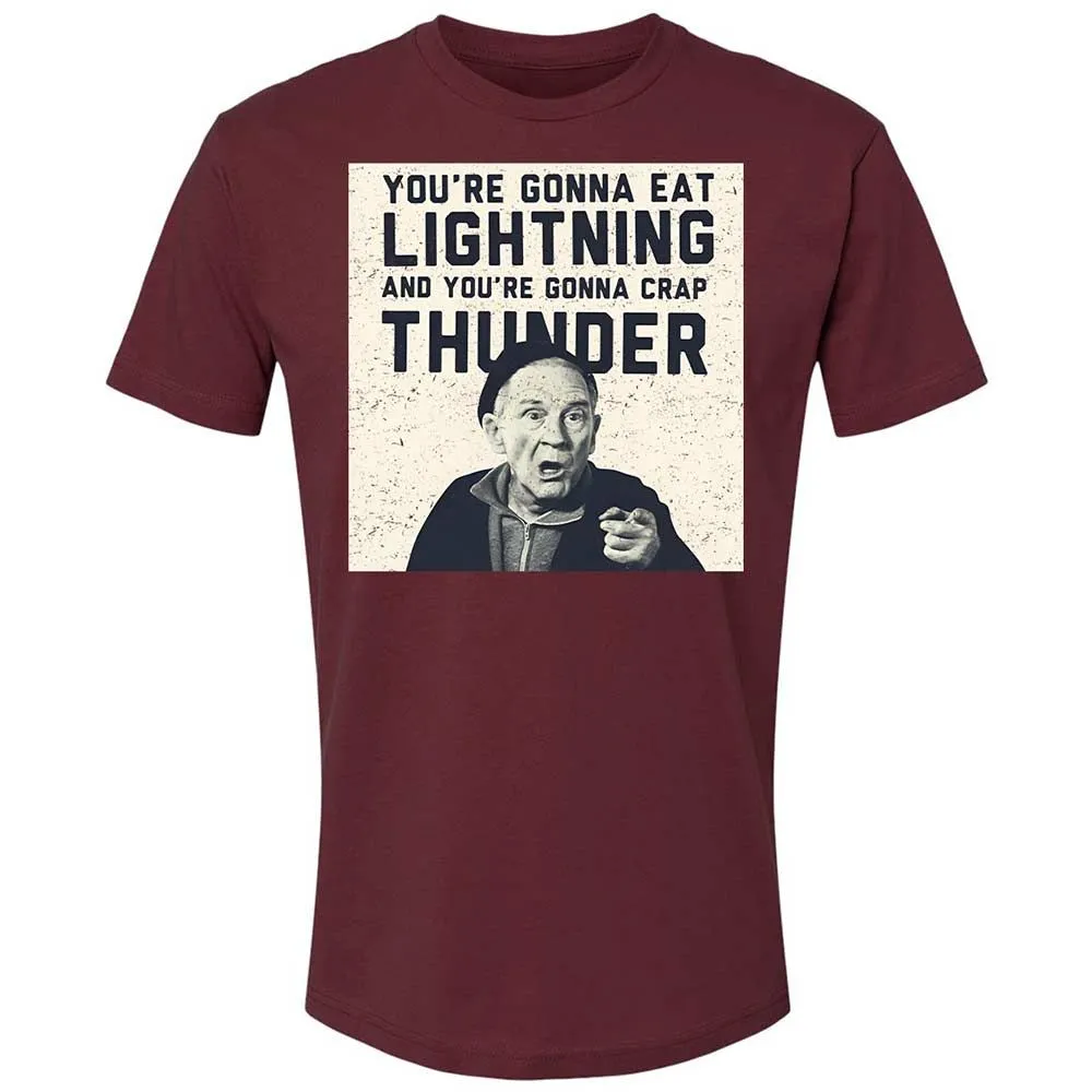 Premium Unisex T-Shirt - ABXKB6NV - Maroon - 10