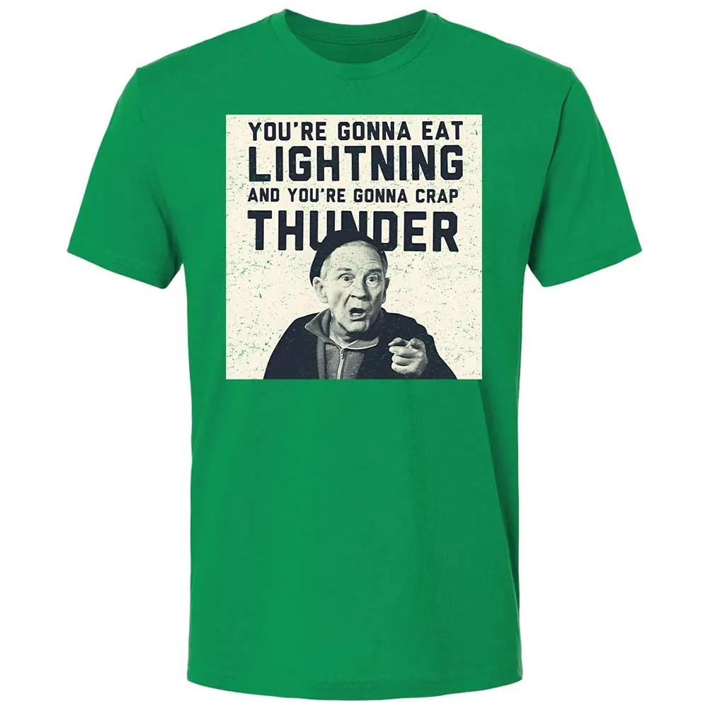 Premium Unisex T-Shirt - ABXKB6NV - Kelly Green - 13