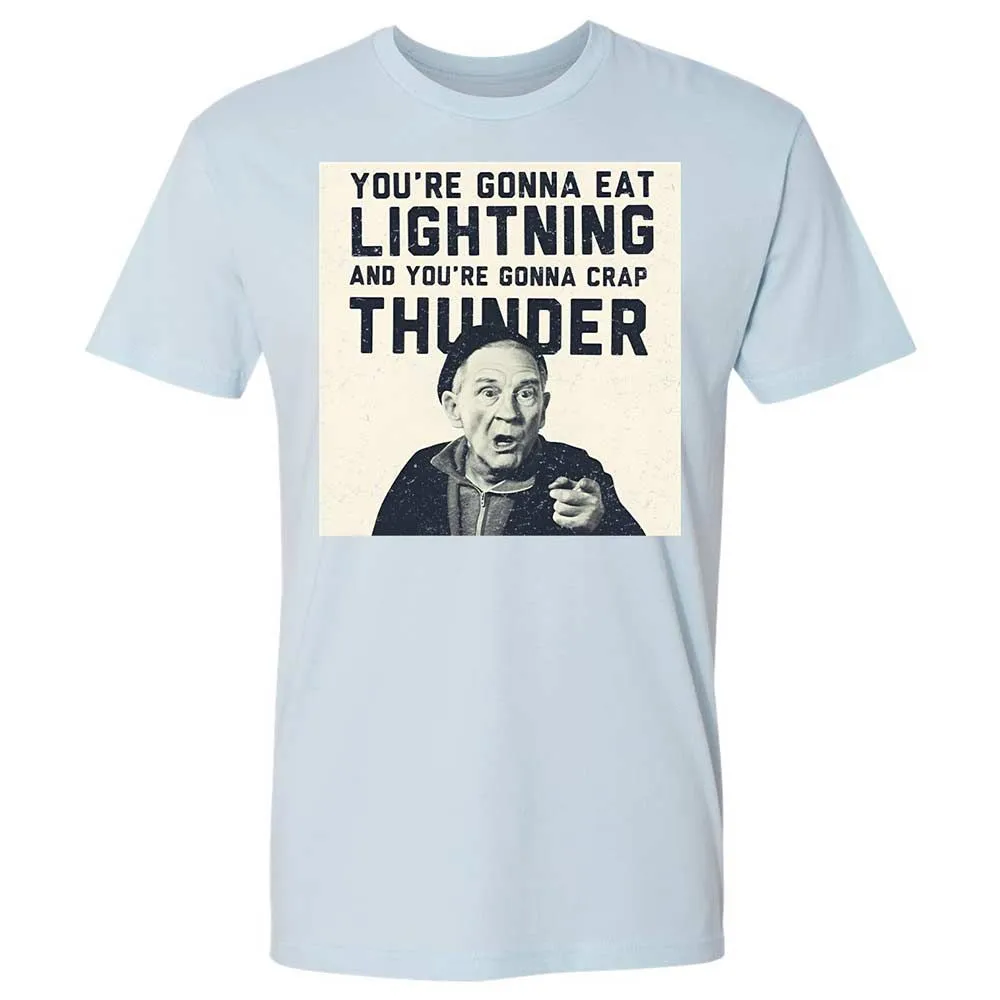 Premium Unisex T-Shirt - ABXKB6NV - Light Blue - 21