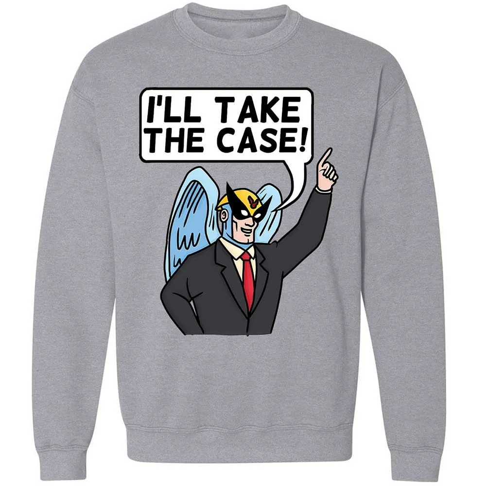 Classic Unisex Sweatshirt - JYBC5ZMF - Sport Grey - 3