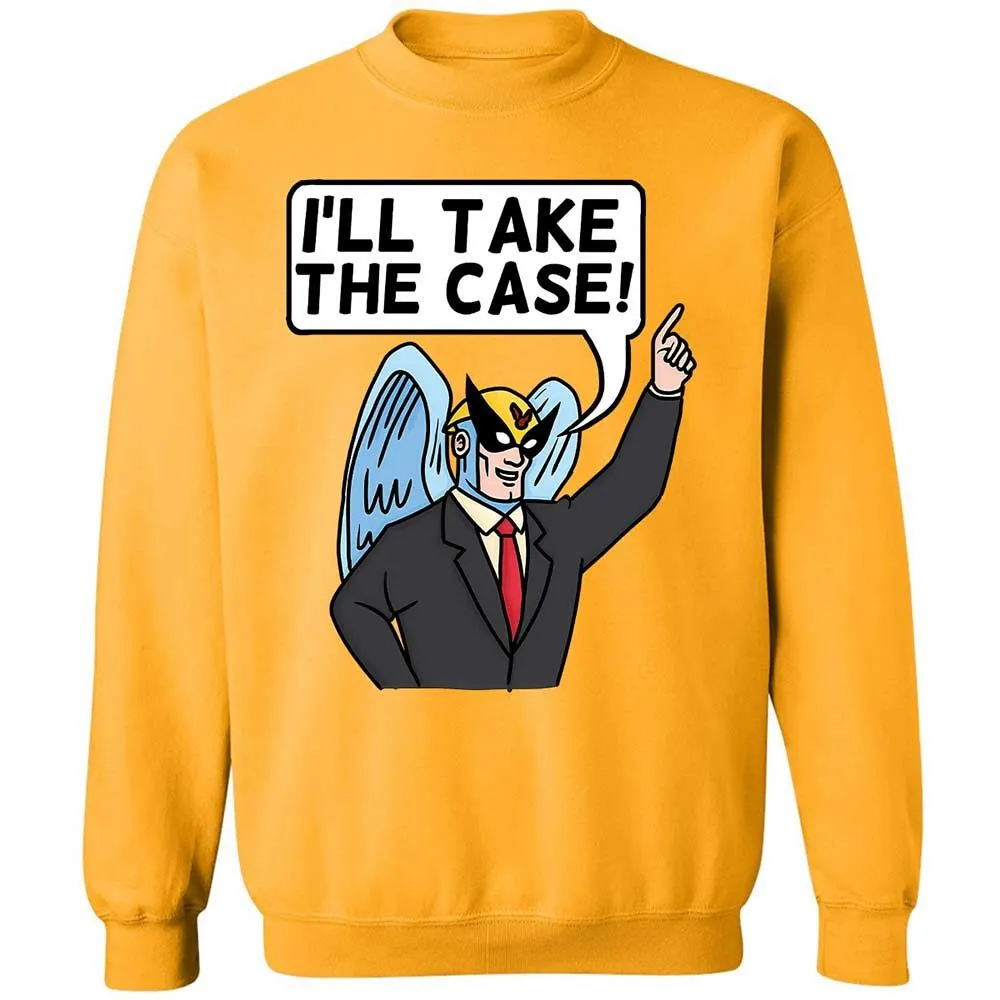 Classic Unisex Sweatshirt - JYBC5ZMF - Gold - 11