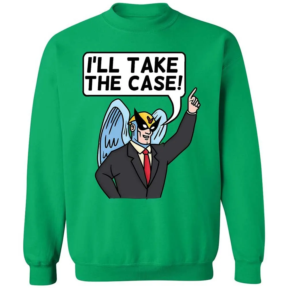 Classic Unisex Sweatshirt - JYBC5ZMF - Irish Green - 13