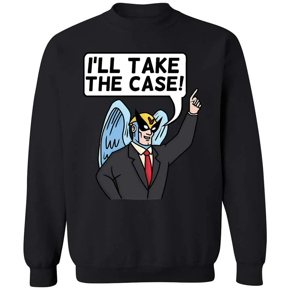 Classic Unisex Sweatshirt - JYBC5ZMF - Black - 14