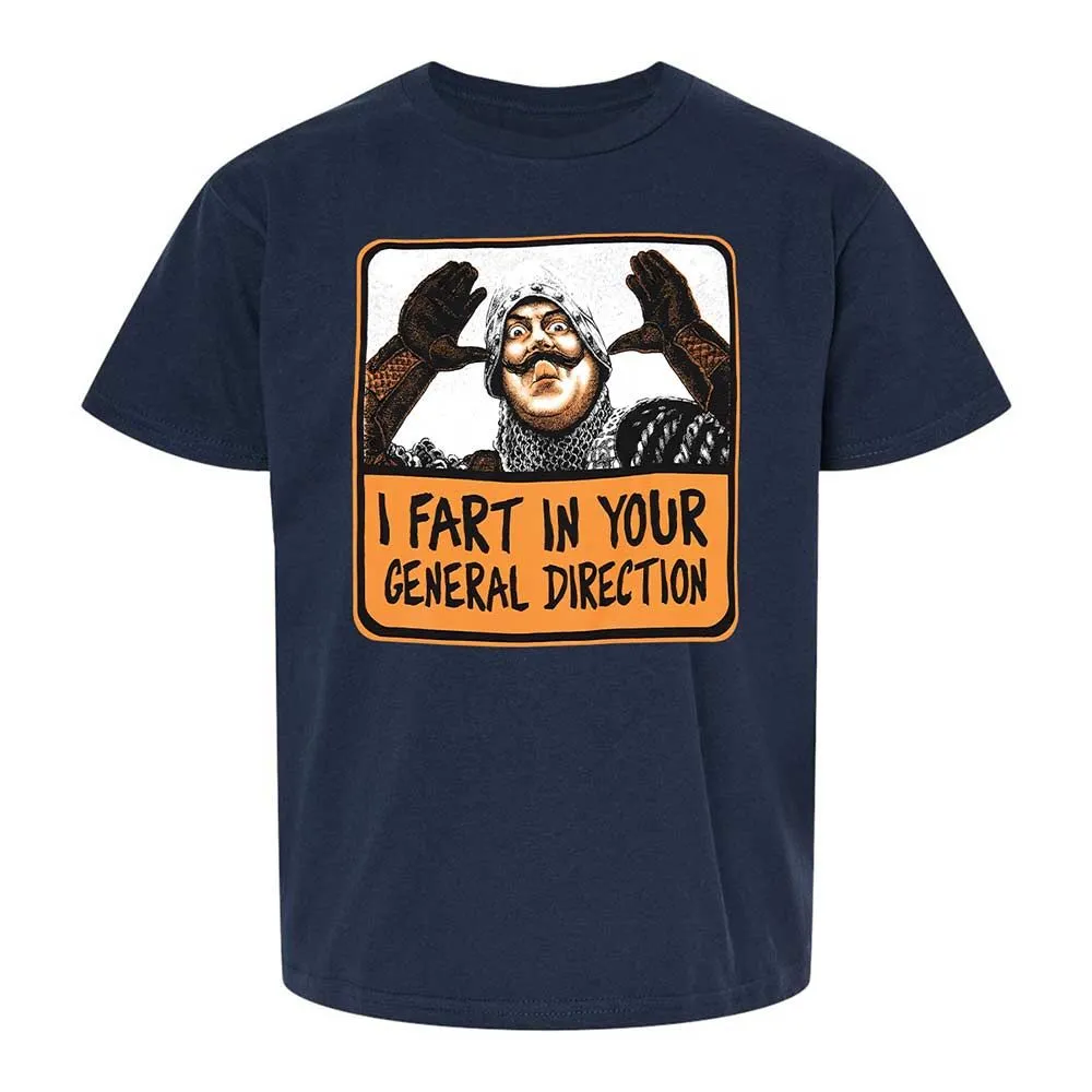 Kids T-Shirt - MJ4CZHUH - Navy - 2
