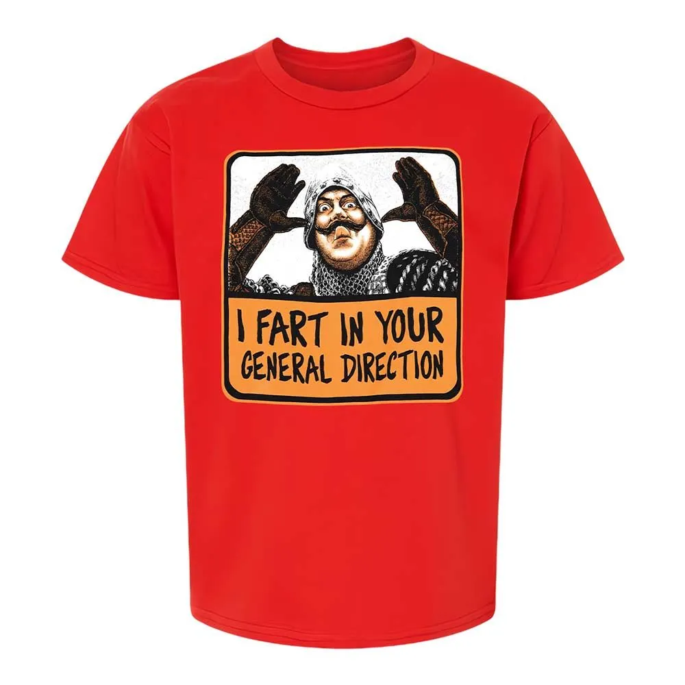 Kids T-Shirt - MJ4CZHUH - Red - 8
