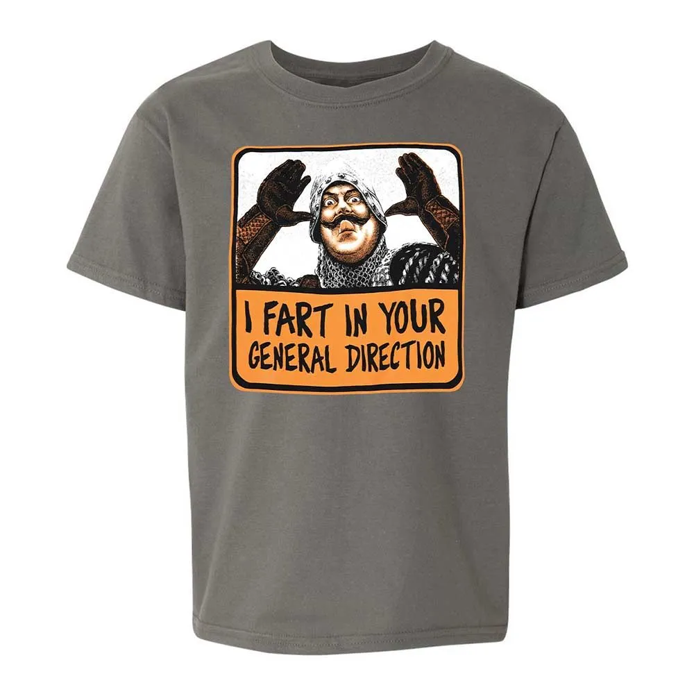 Kids T-Shirt - MJ4CZHUH - Charcoal - 11
