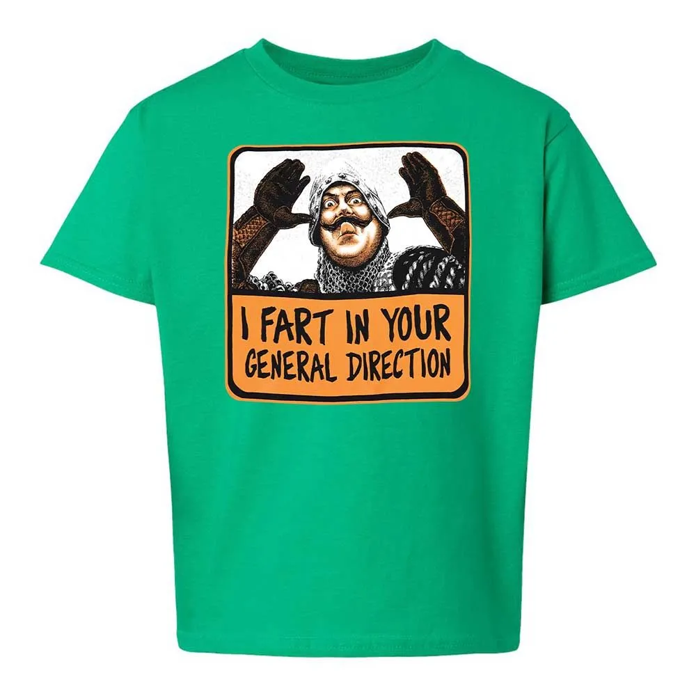 Kids T-Shirt - MJ4CZHUH - Irish Green - 16