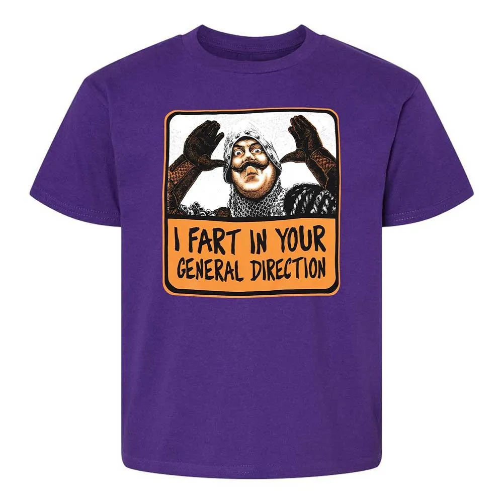 Kids T-Shirt - MJ4CZHUH - Purple - 17