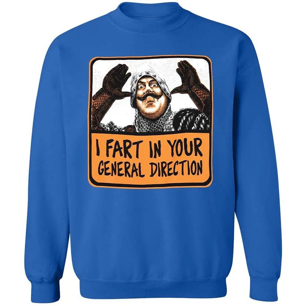 Classic Unisex Sweatshirt - AYC3LXKD - Royal - 3