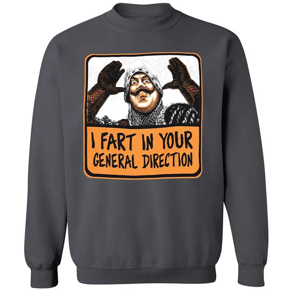 Classic Unisex Sweatshirt - AYC3LXKD - Charcoal - 6