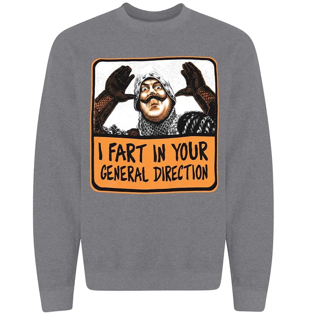 Classic Unisex Sweatshirt - AYC3LXKD - Graphite Heather - 7
